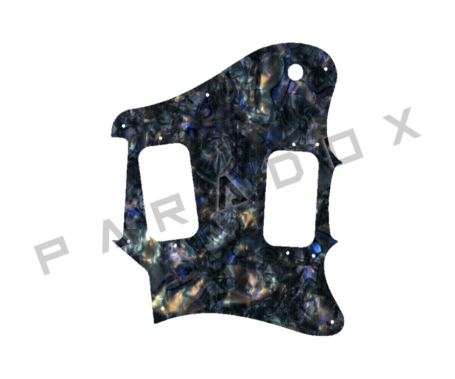 Custom Pickguard For 2020 - 2024 Made in China Squier By Fender Super Sonic Paranormal H-H