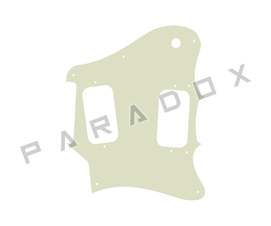 Custom Pickguard For 2020 - 2024 Made in China Squier By Fender Super Sonic Paranormal H-H