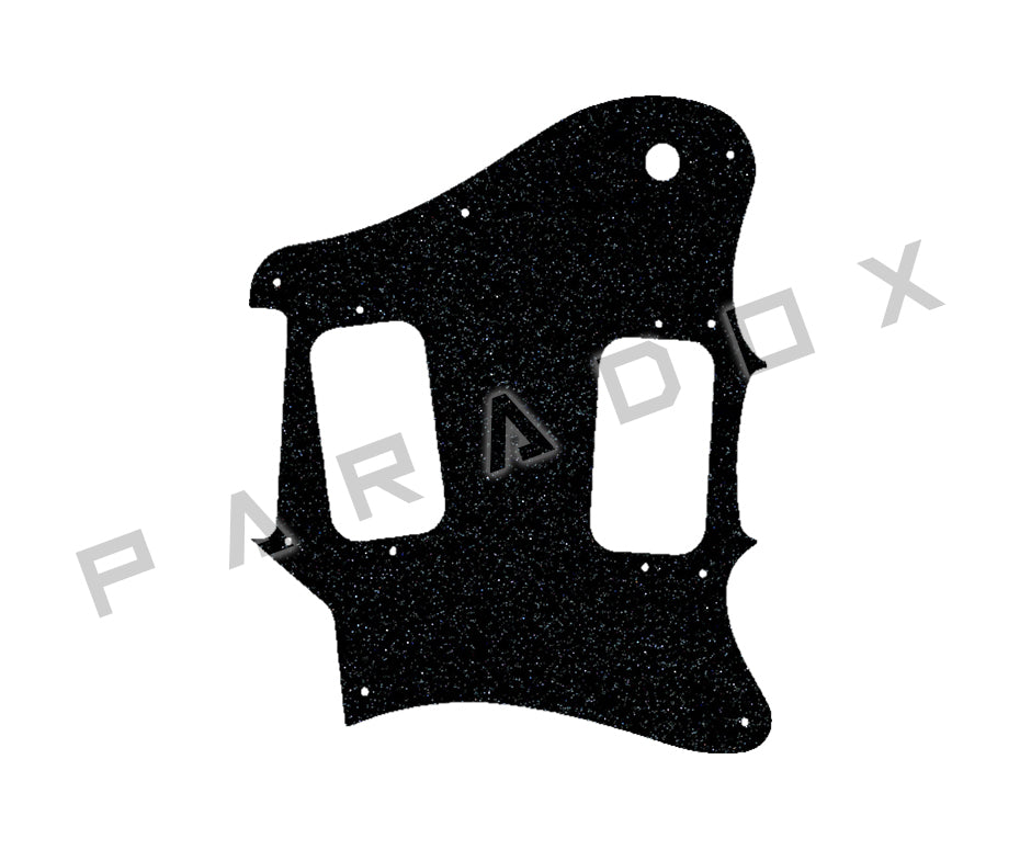 Custom Pickguard For 2020 - 2024 Made in China Squier By Fender Super Sonic Paranormal H-H
