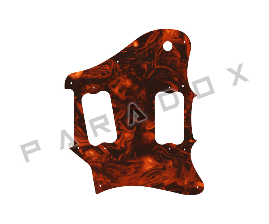 Custom Pickguard For 1996 - 1998 Made in Japan Squier Vista Super-Sonic