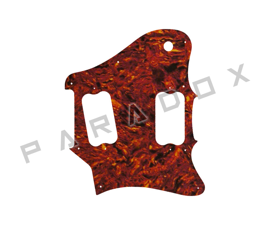 Custom Pickguard For 1996 - 1998 Made in Japan Squier Vista Super-Sonic