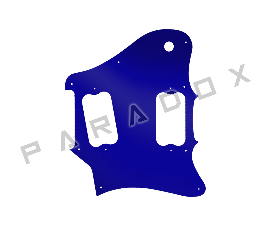 Custom Pickguard For 1996 - 1998 Made in Japan Squier Vista Super-Sonic