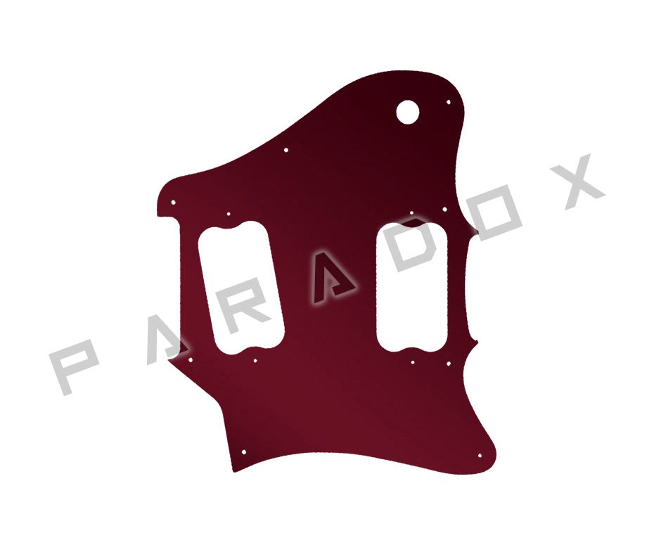 Custom Pickguard For 1996 - 1998 Made in Japan Squier Vista Super-Sonic
