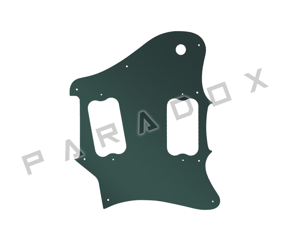 Custom Pickguard For 1996 - 1998 Made in Japan Squier Vista Super-Sonic