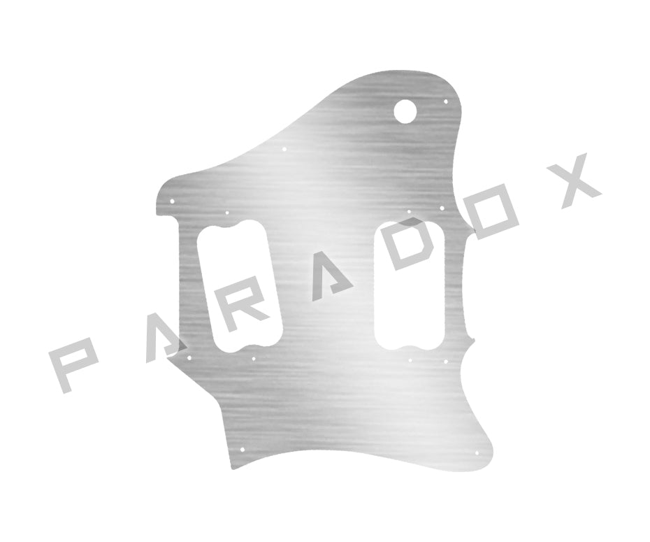 Custom Pickguard For 1996 - 1998 Made in Japan Squier Vista Super-Sonic