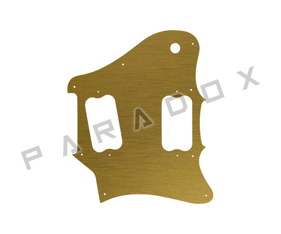 Custom Pickguard For 1996 - 1998 Made in Japan Squier Vista Super-Sonic