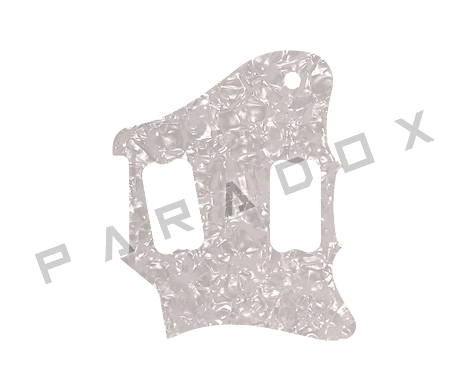 Custom Pickguard For 1996 - 1998 Made in Japan Squier Vista Super-Sonic