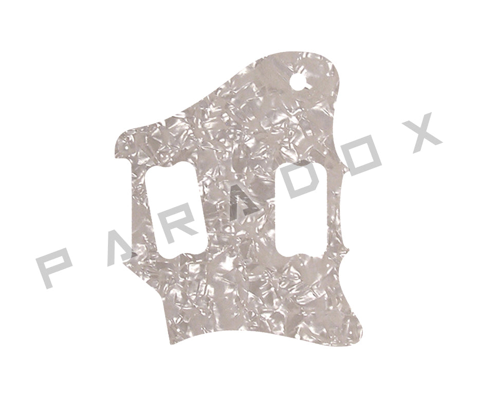 Custom Pickguard For 1996 - 1998 Made in Japan Squier Vista Super-Sonic