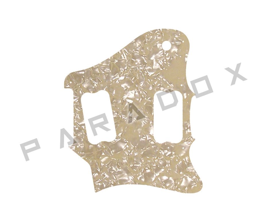 Custom Pickguard For 1996 - 1998 Made in Japan Squier Vista Super-Sonic