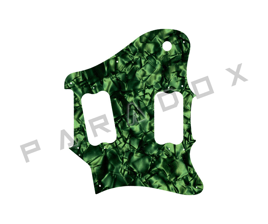 Custom Pickguard For 1996 - 1998 Made in Japan Squier Vista Super-Sonic