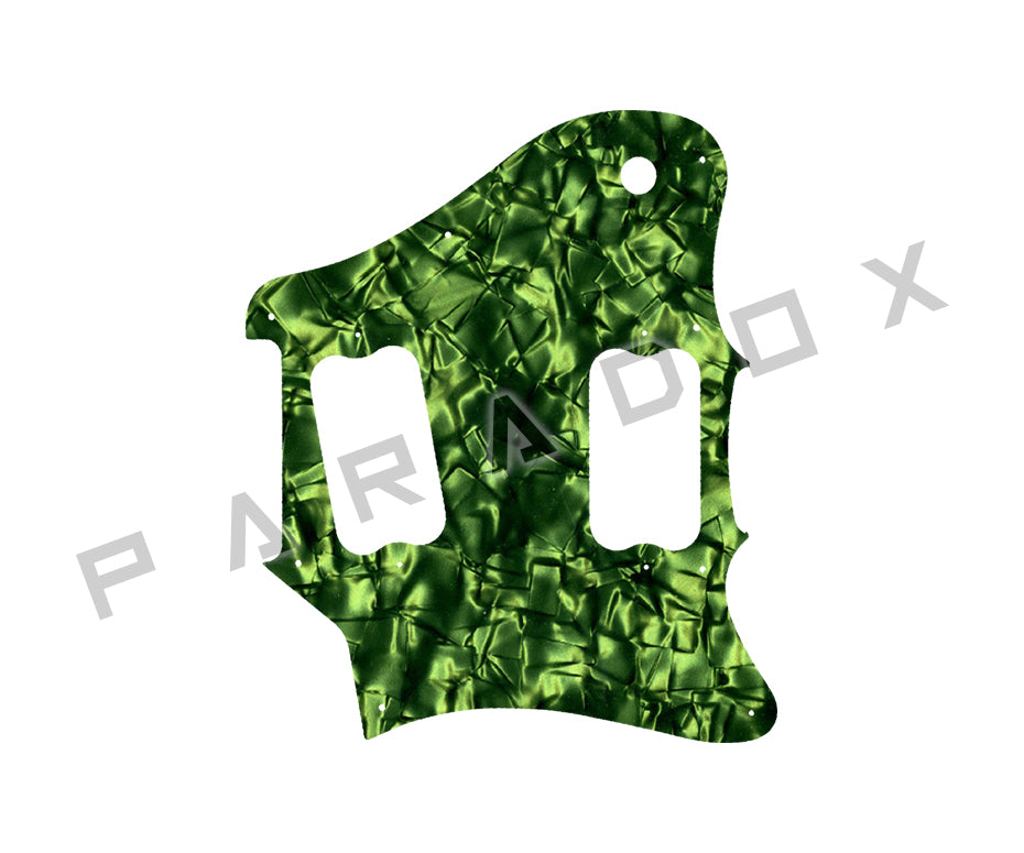 Custom Pickguard For 1996 - 1998 Made in Japan Squier Vista Super-Sonic