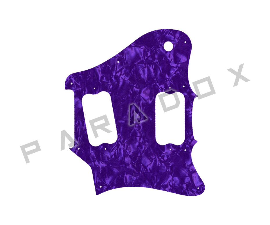 Custom Pickguard For 1996 - 1998 Made in Japan Squier Vista Super-Sonic