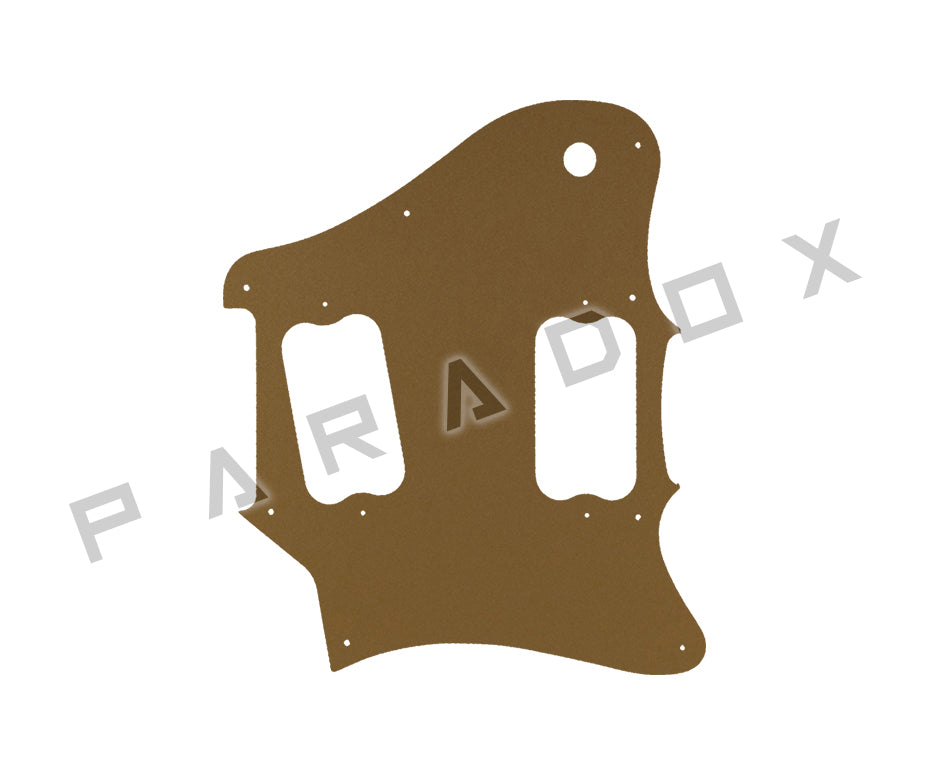 Custom Pickguard For 1996 - 1998 Made in Japan Squier Vista Super-Sonic