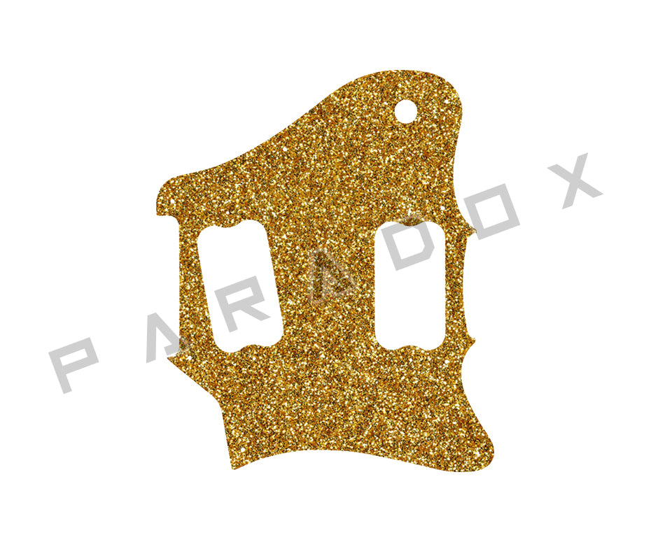 Custom Pickguard For 1996 - 1998 Made in Japan Squier Vista Super-Sonic