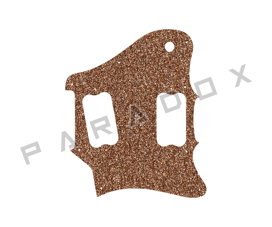 Custom Pickguard For 1996 - 1998 Made in Japan Squier Vista Super-Sonic
