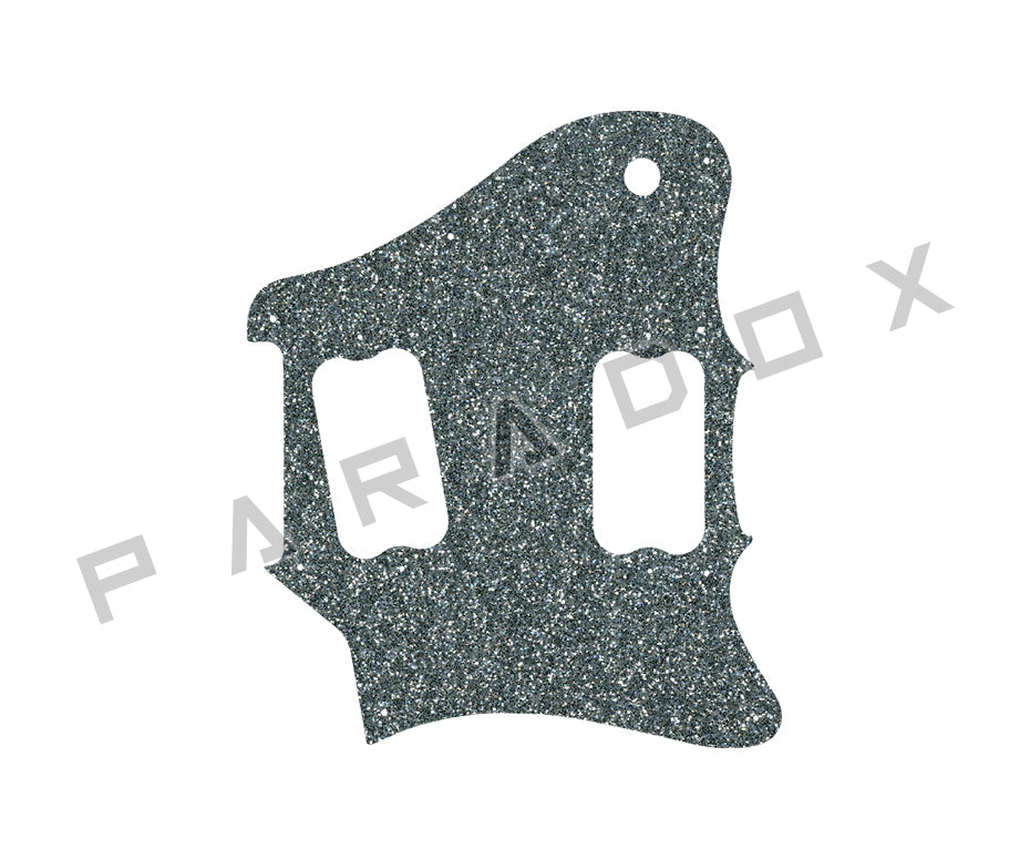Custom Pickguard For 1996 - 1998 Made in Japan Squier Vista Super-Sonic