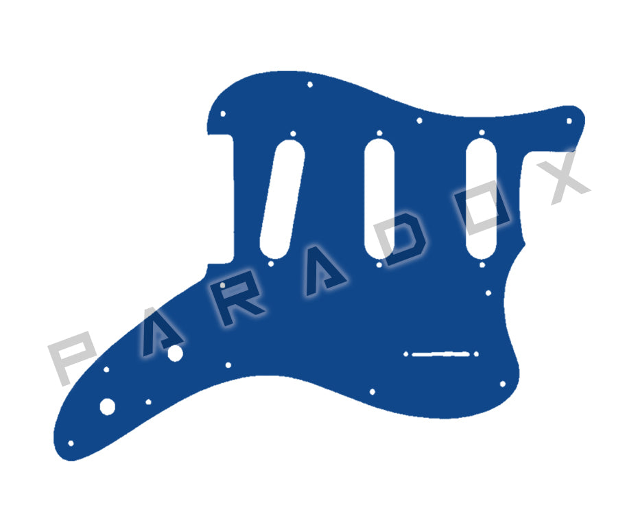 Custom Pickguard For 2021 - 2022 Made in America Parallel Universe Volume II Stratocaster Jazzmaster Deluxe