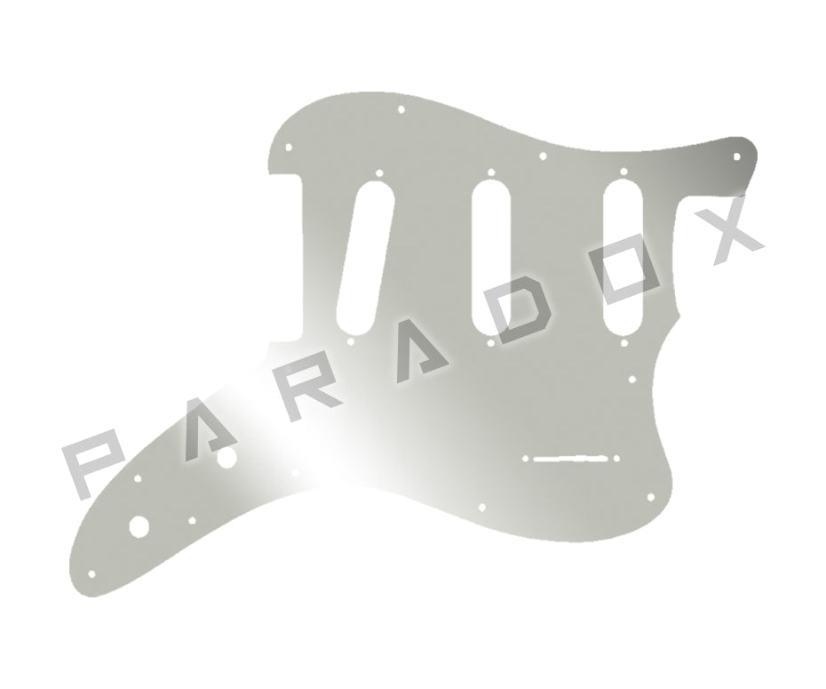 Custom Pickguard For 2021 - 2022 Made in America Parallel Universe Volume II Stratocaster Jazzmaster Deluxe