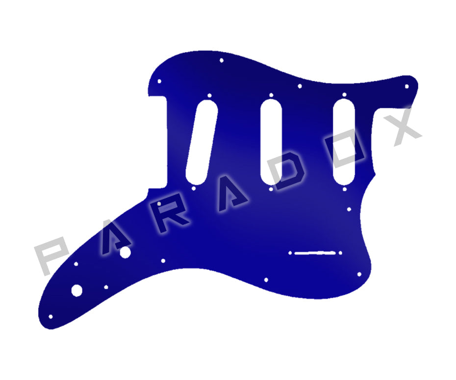 Custom Pickguard For 2021 - 2022 Made in America Parallel Universe Volume II Stratocaster Jazzmaster Deluxe