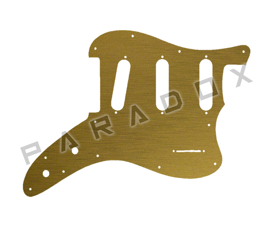 Custom Pickguard For 2021 - 2022 Made in America Parallel Universe Volume II Stratocaster Jazzmaster Deluxe