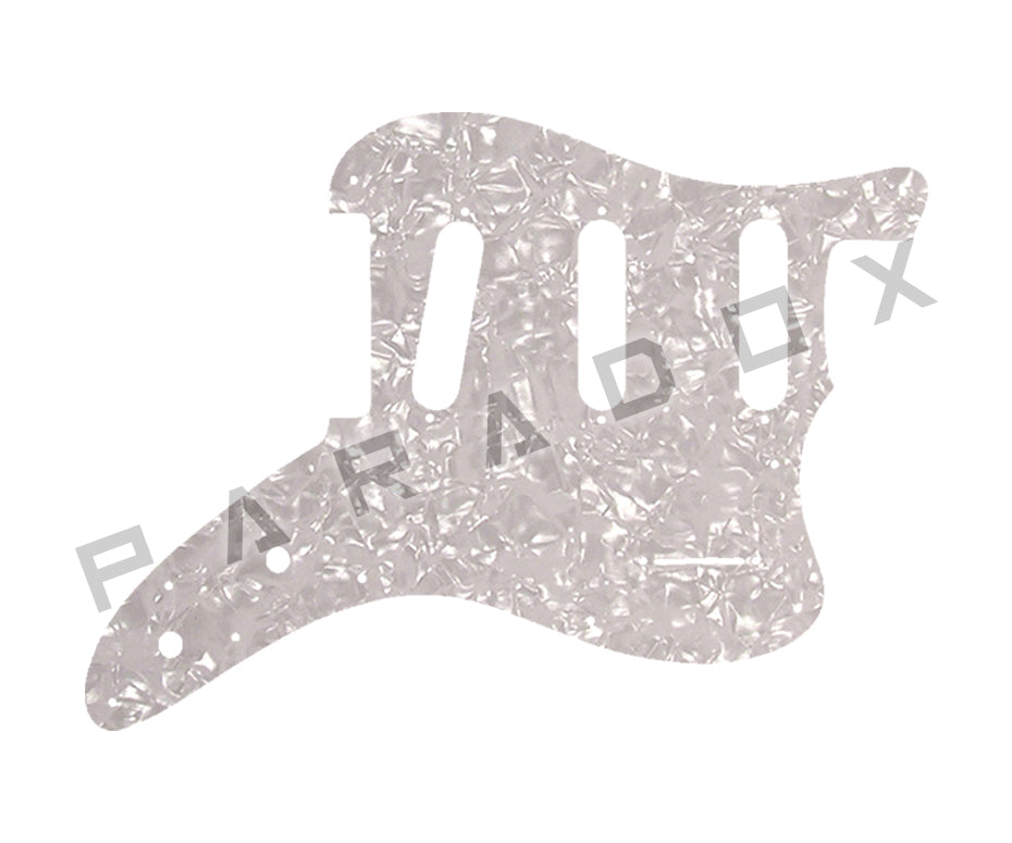 Custom Pickguard For 2021 - 2022 Made in America Parallel Universe Volume II Stratocaster Jazzmaster Deluxe