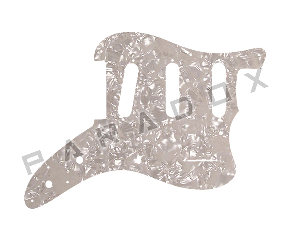 Custom Pickguard For 2021 - 2022 Made in America Parallel Universe Volume II Stratocaster Jazzmaster Deluxe