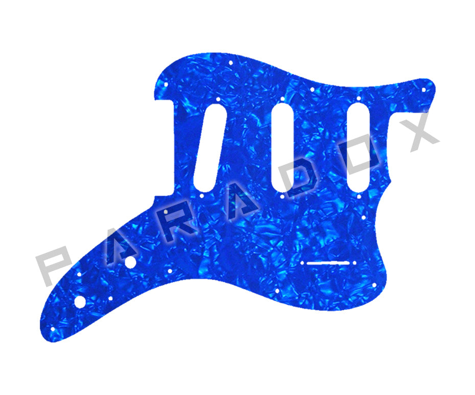 Custom Pickguard For 2021 - 2022 Made in America Parallel Universe Volume II Stratocaster Jazzmaster Deluxe
