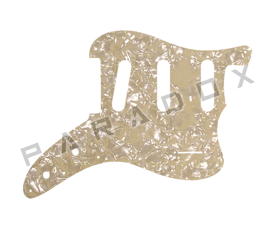 Custom Pickguard For 2021 - 2022 Made in America Parallel Universe Volume II Stratocaster Jazzmaster Deluxe