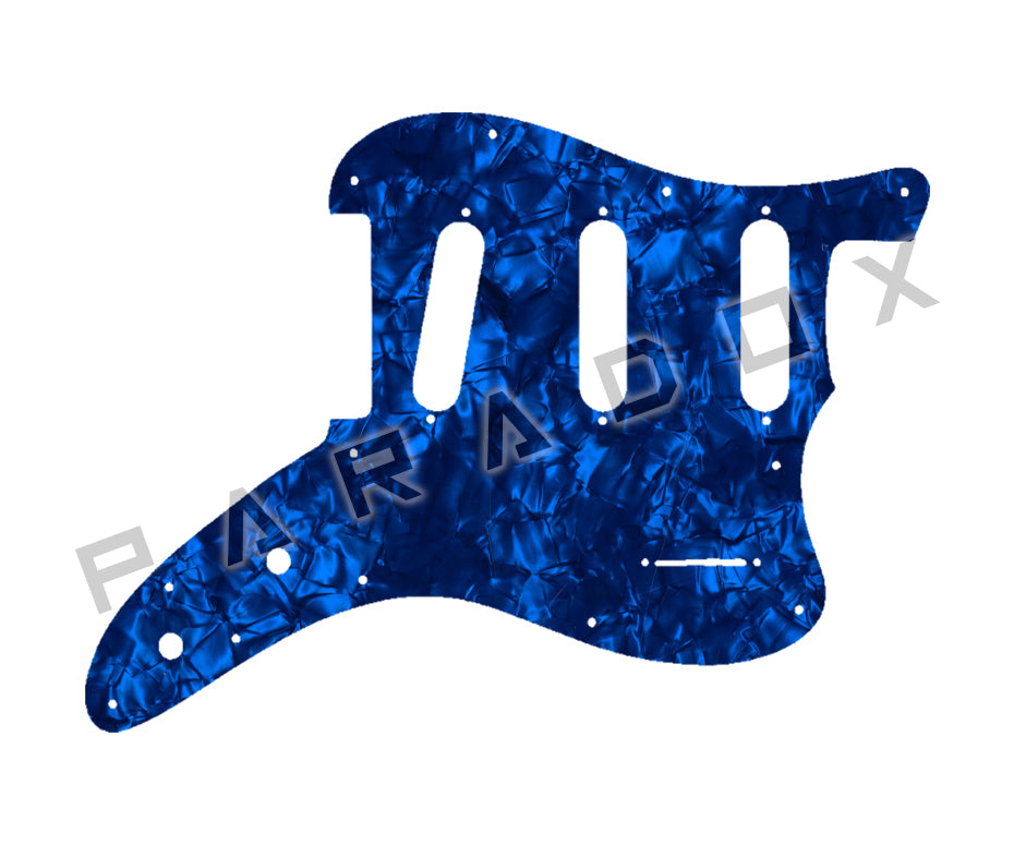 Custom Pickguard For 2021 - 2022 Made in America Parallel Universe Volume II Stratocaster Jazzmaster Deluxe