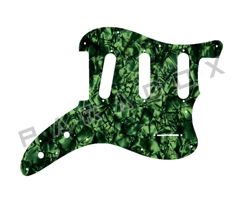 Custom Pickguard For 2021 - 2022 Made in America Parallel Universe Volume II Stratocaster Jazzmaster Deluxe
