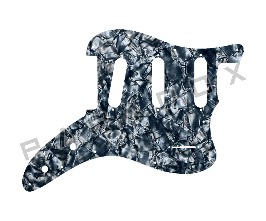 Custom Pickguard For 2021 - 2022 Made in America Parallel Universe Volume II Stratocaster Jazzmaster Deluxe