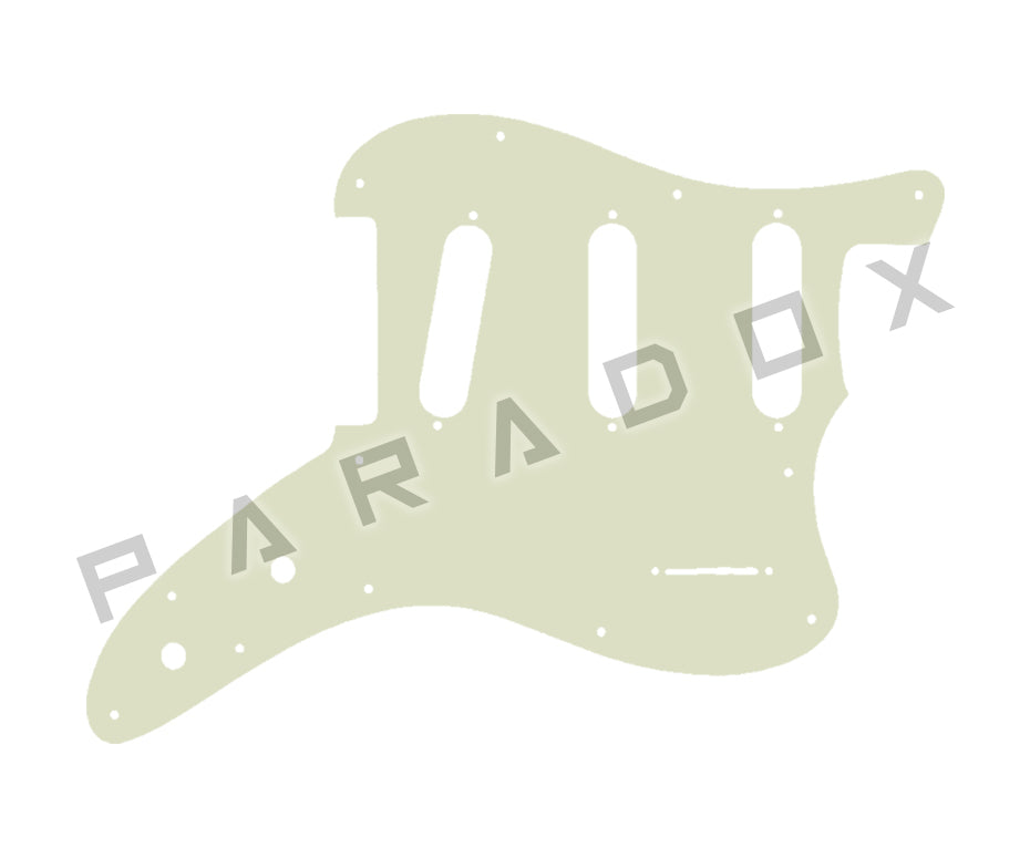 Custom Pickguard For 2021 - 2022 Made in America Parallel Universe Volume II Stratocaster Jazzmaster Deluxe