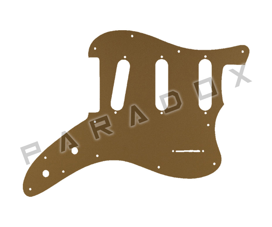 Custom Pickguard For 2021 - 2022 Made in America Parallel Universe Volume II Stratocaster Jazzmaster Deluxe
