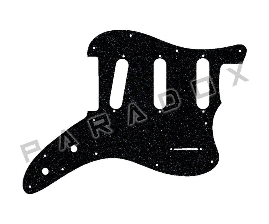 Custom Pickguard For 2021 - 2022 Made in America Parallel Universe Volume II Stratocaster Jazzmaster Deluxe