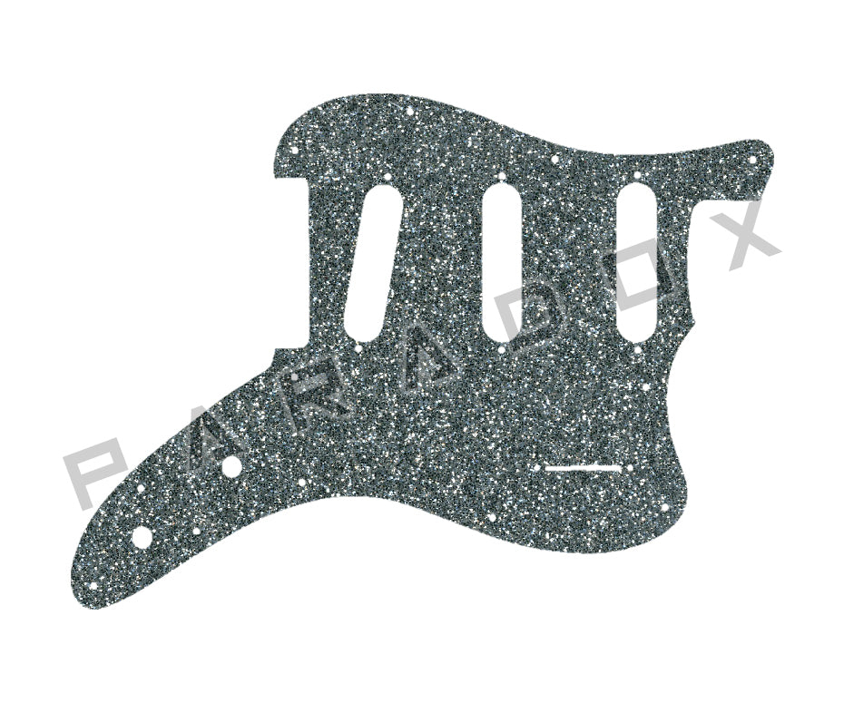 Custom Pickguard For 2021 - 2022 Made in America Parallel Universe Volume II Stratocaster Jazzmaster Deluxe