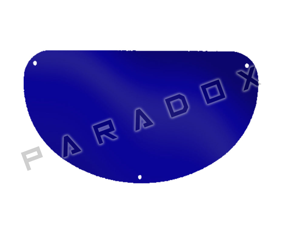 Custom Control Plate For 1980's Peavey Nitro, Vandenberg