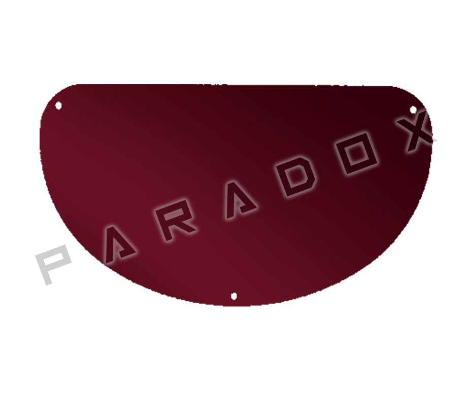Custom Control Plate For 1980's Peavey Nitro, Vandenberg