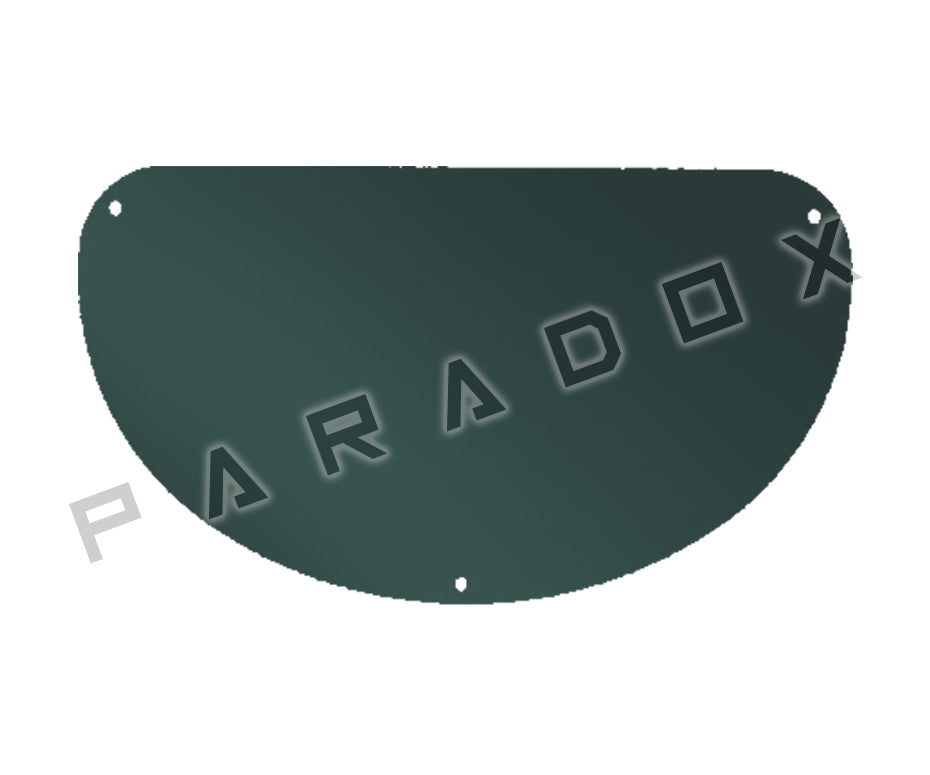 Custom Control Plate For 1980's Peavey Nitro, Vandenberg