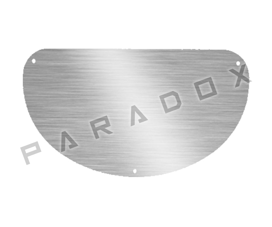 Custom Control Plate For 1980's Peavey Nitro, Vandenberg