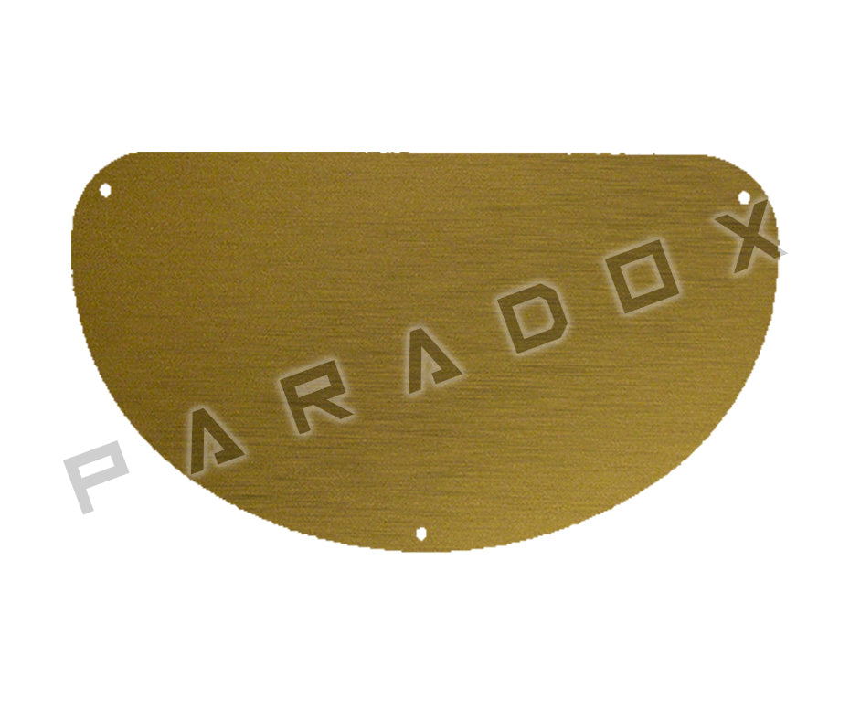 Custom Control Plate For 1980's Peavey Nitro, Vandenberg