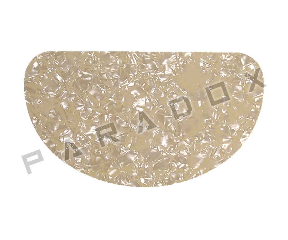 Custom Control Plate For 1980's Peavey Nitro, Vandenberg