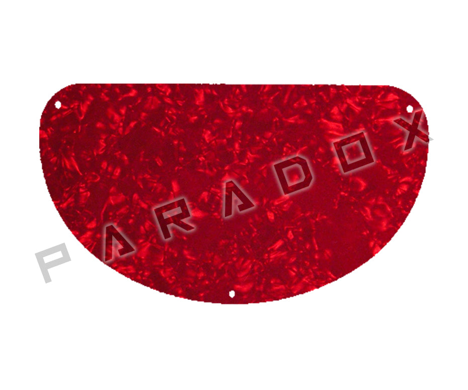Custom Control Plate For 1980's Peavey Nitro, Vandenberg