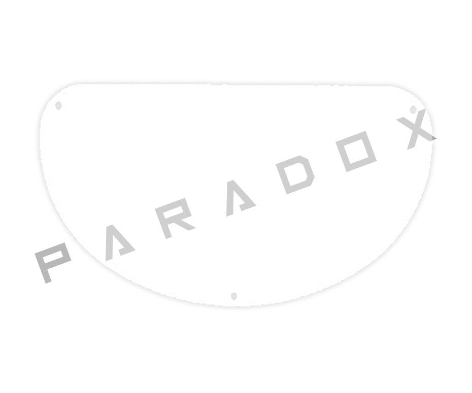 Custom Control Plate For 1980's Peavey Nitro, Vandenberg