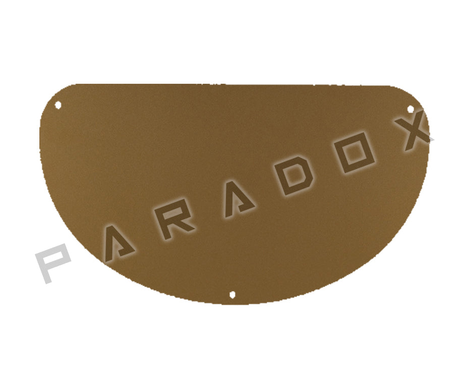 Custom Control Plate For 1980's Peavey Nitro, Vandenberg