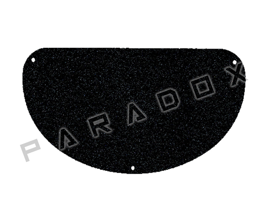 Custom Control Plate For 1980's Peavey Nitro, Vandenberg