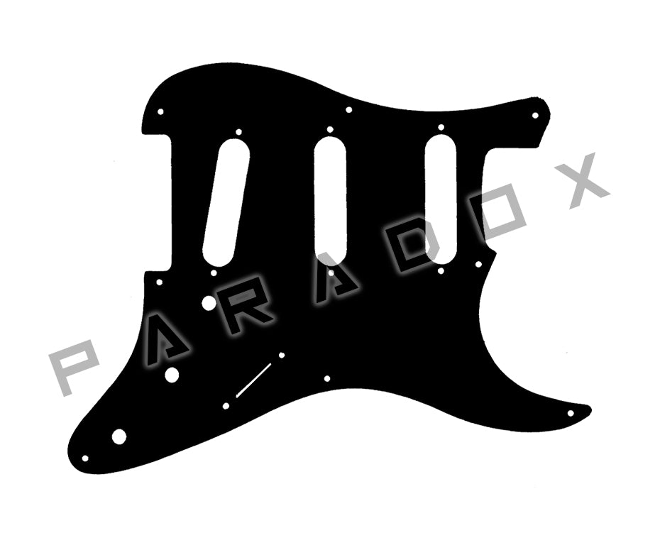 Custom Pickguard For 1994 Made in America Peavey Predator