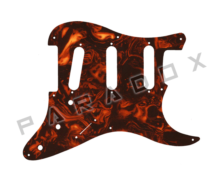 Custom Pickguard For 1994 Made in America Peavey Predator
