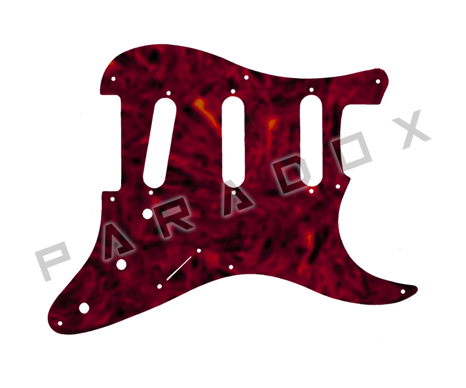 Custom Pickguard For 1994 Made in America Peavey Predator