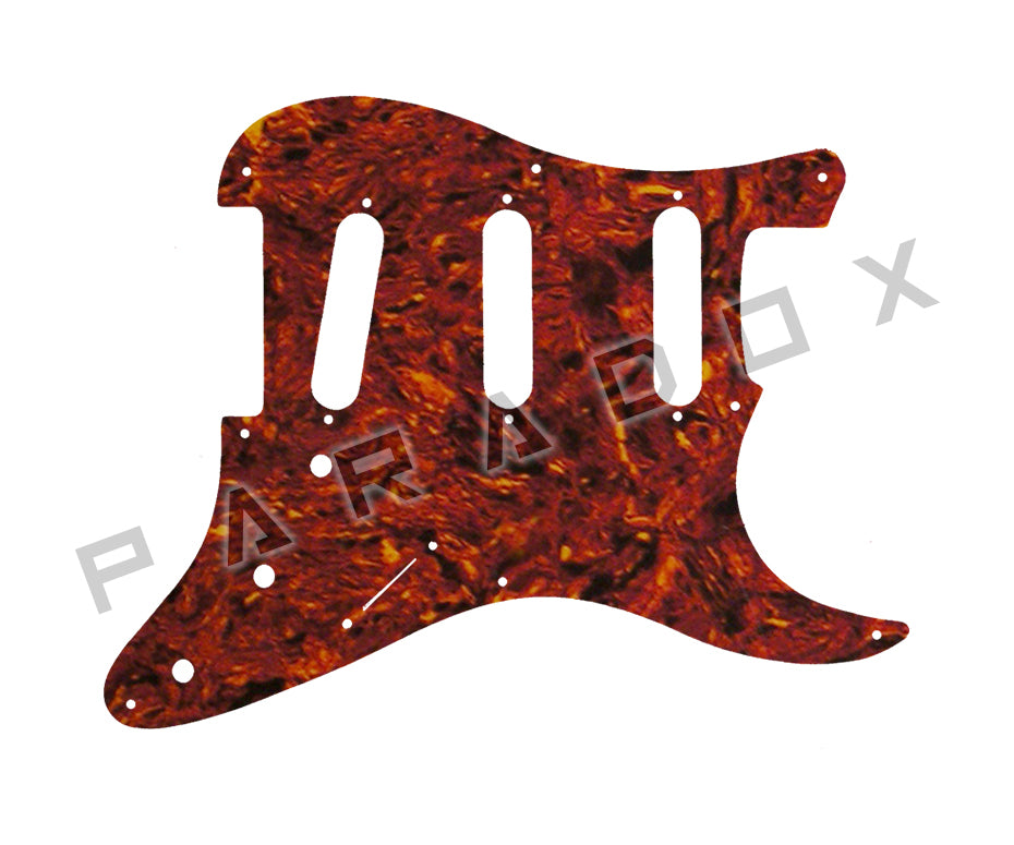 Custom Pickguard For 1994 Made in America Peavey Predator