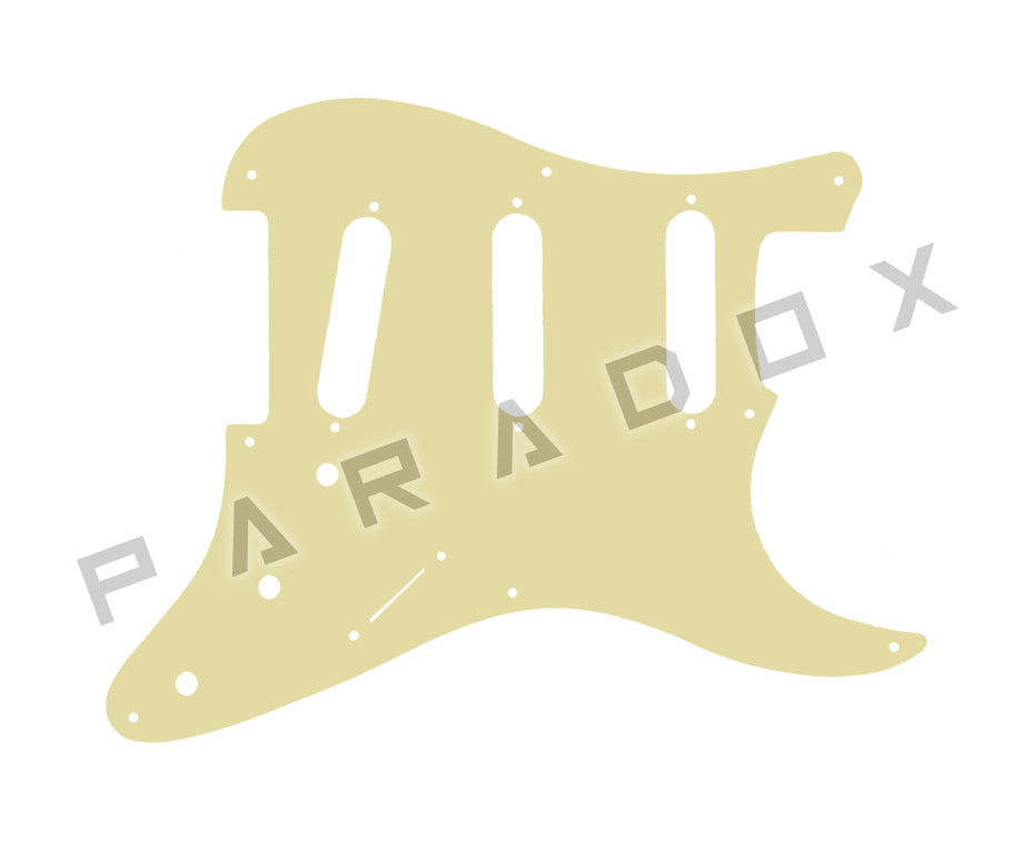 Custom Pickguard For 1994 Made in America Peavey Predator